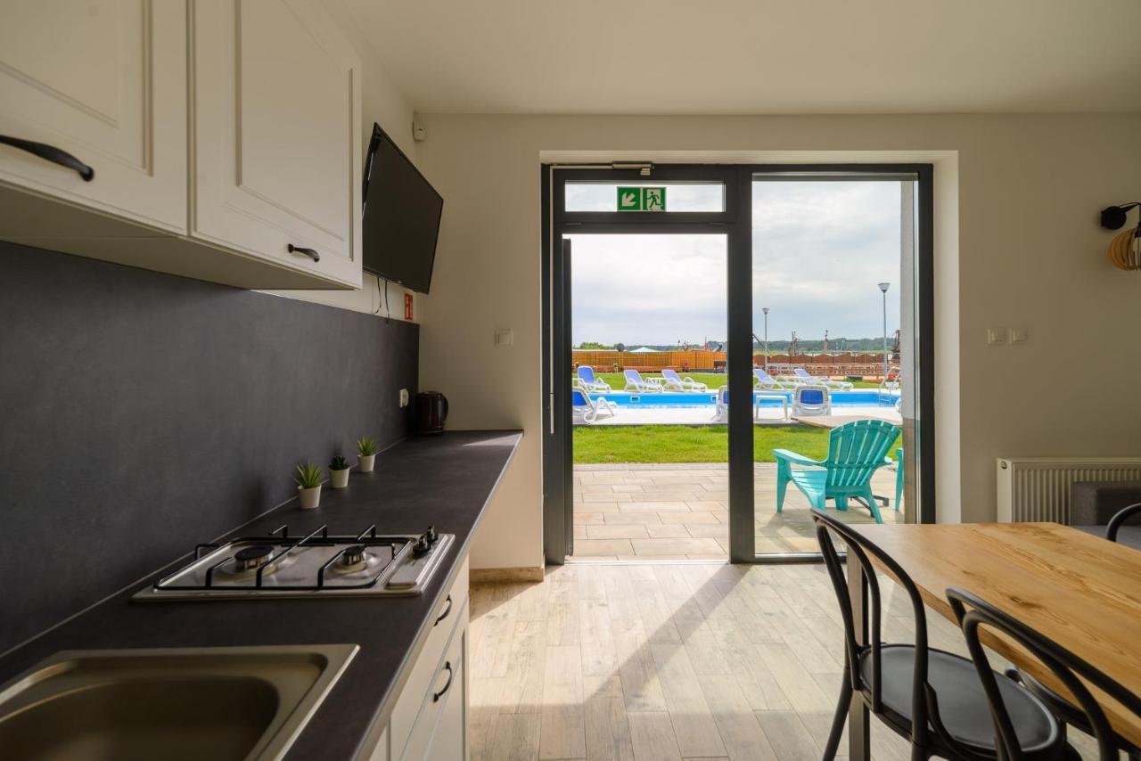 Apartamenty Blisko Natury Swinoujscie Exterior photo