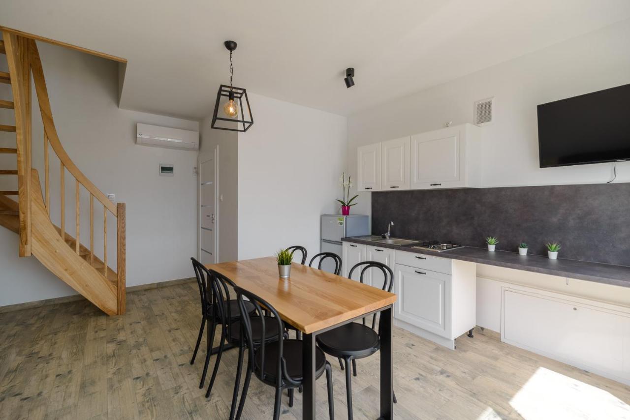 Apartamenty Blisko Natury Swinoujscie Exterior photo