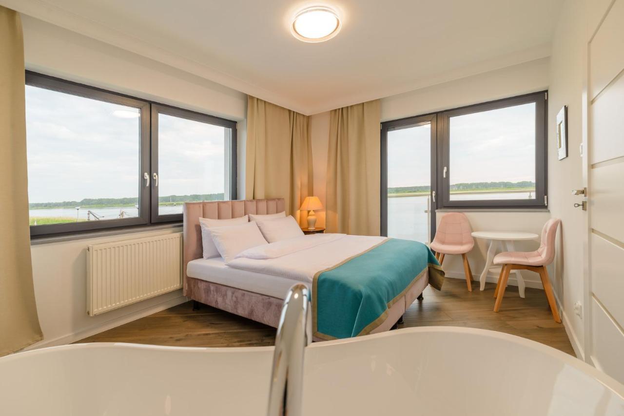 Apartamenty Blisko Natury Swinoujscie Exterior photo
