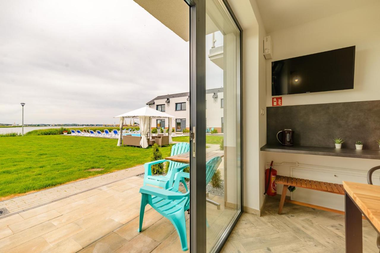Apartamenty Blisko Natury Swinoujscie Exterior photo