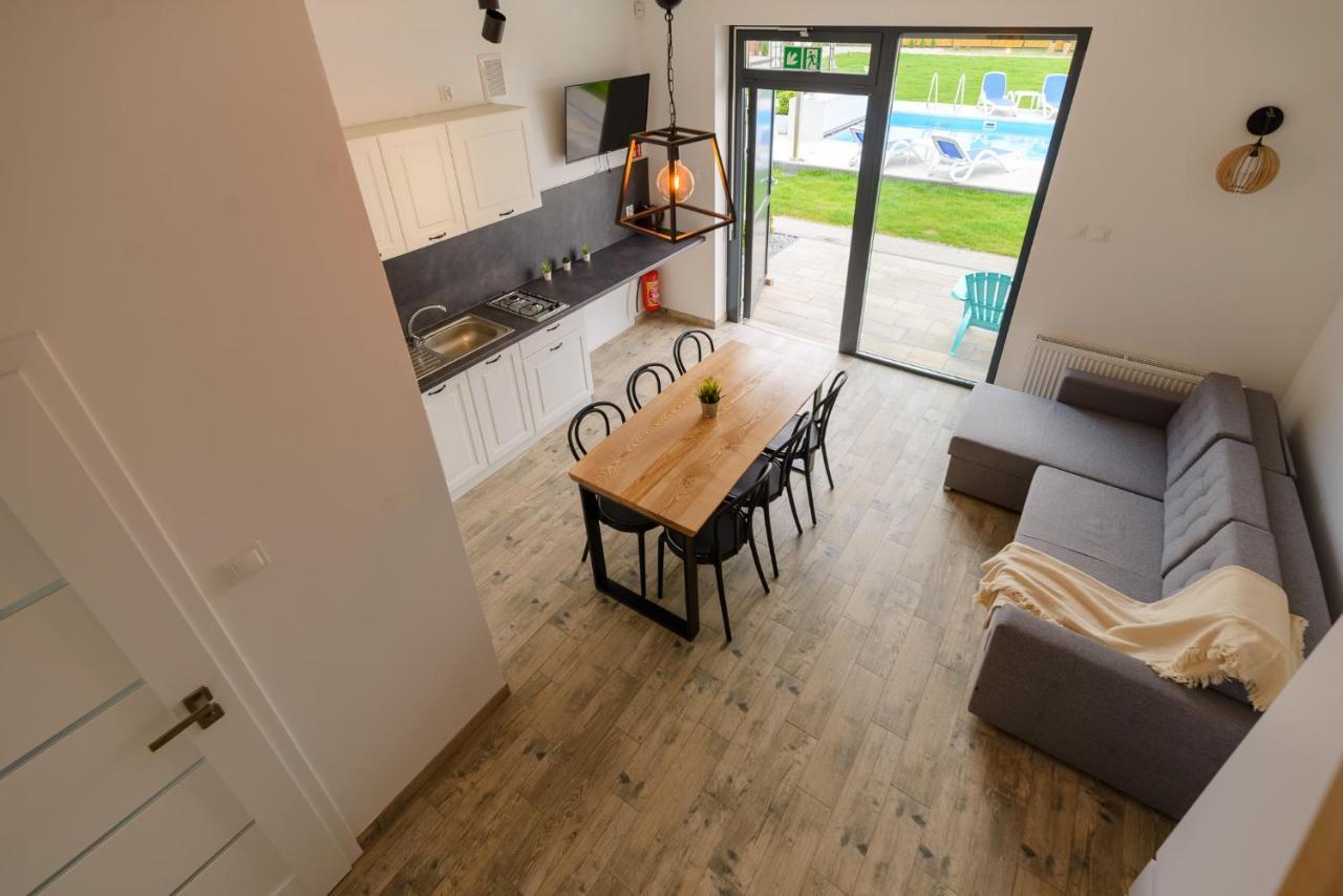 Apartamenty Blisko Natury Swinoujscie Exterior photo