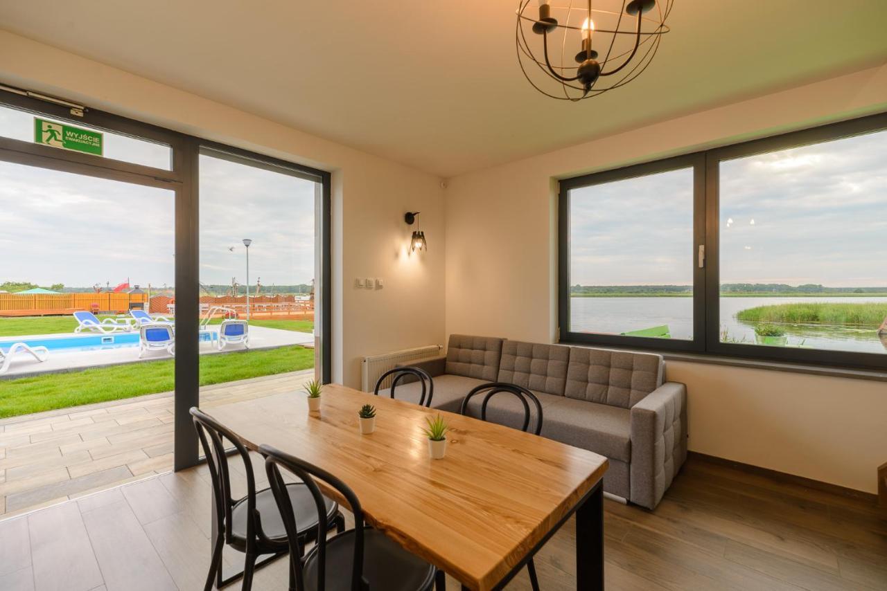 Apartamenty Blisko Natury Swinoujscie Exterior photo