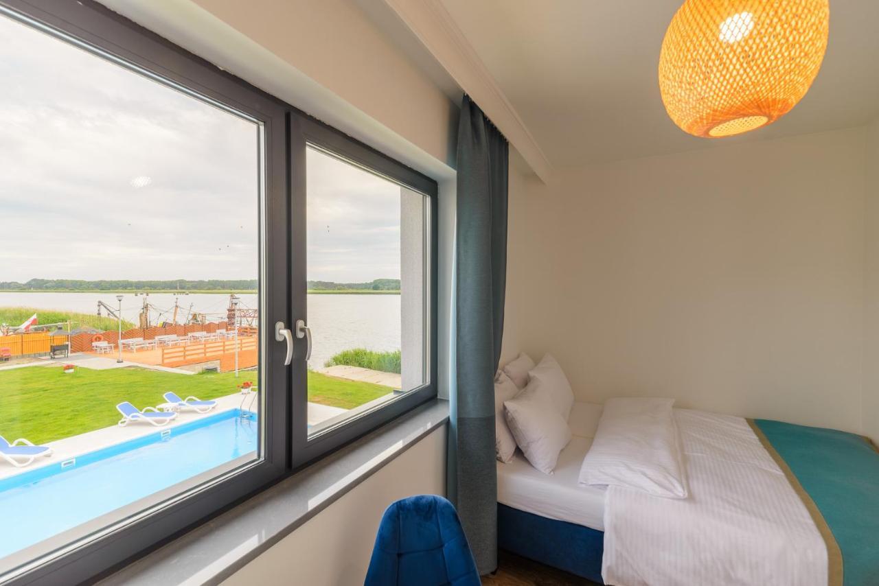Apartamenty Blisko Natury Swinoujscie Exterior photo